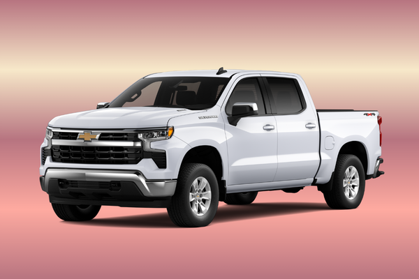 2026 Crew Cab 2FL 4WD 20" Wheels