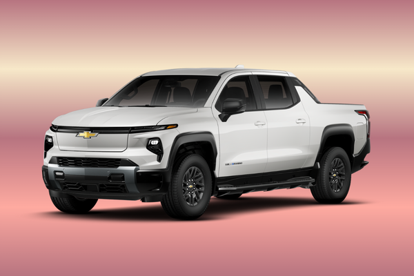 2026 Silverado EV LT - Limited Stock!