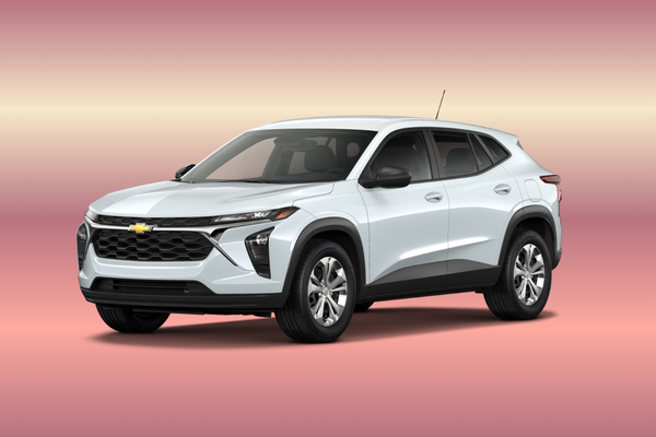 2026 Trax 1LS FWD - Driver Confidence Pkg & Convenience Pkg