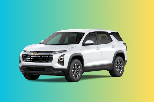 2026 Equinox LT FWD