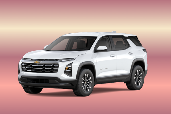 2026 Chevy Equinox LT FWD