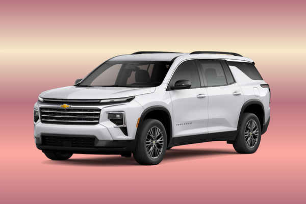 2026 Chevy Traverse LT FWD - Driver Confidence Package!