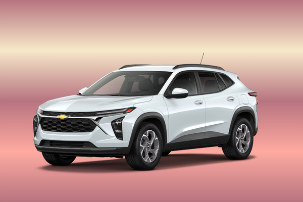 2026 Trax (ALL Trims)