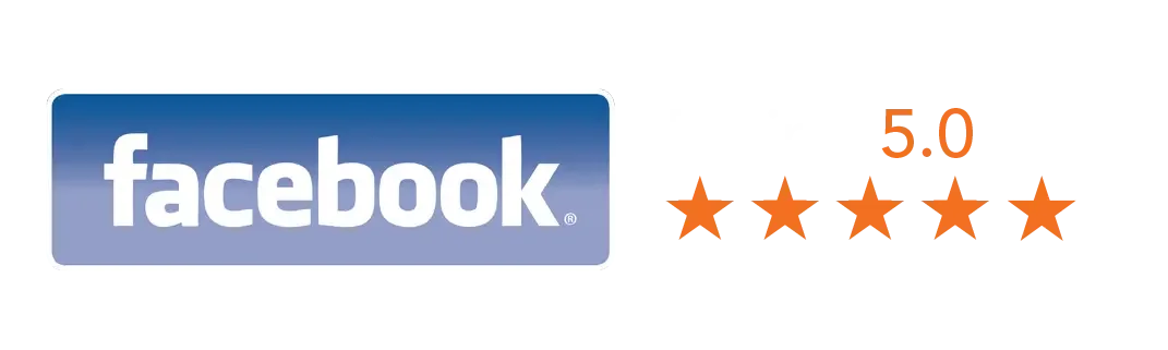 Facebook Rating 5
