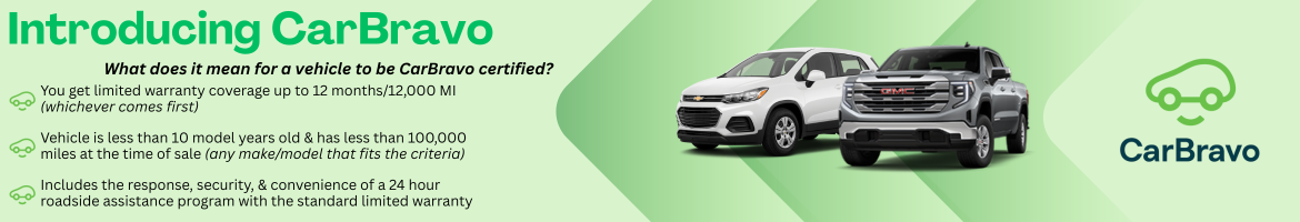 Introducing Car Bravo