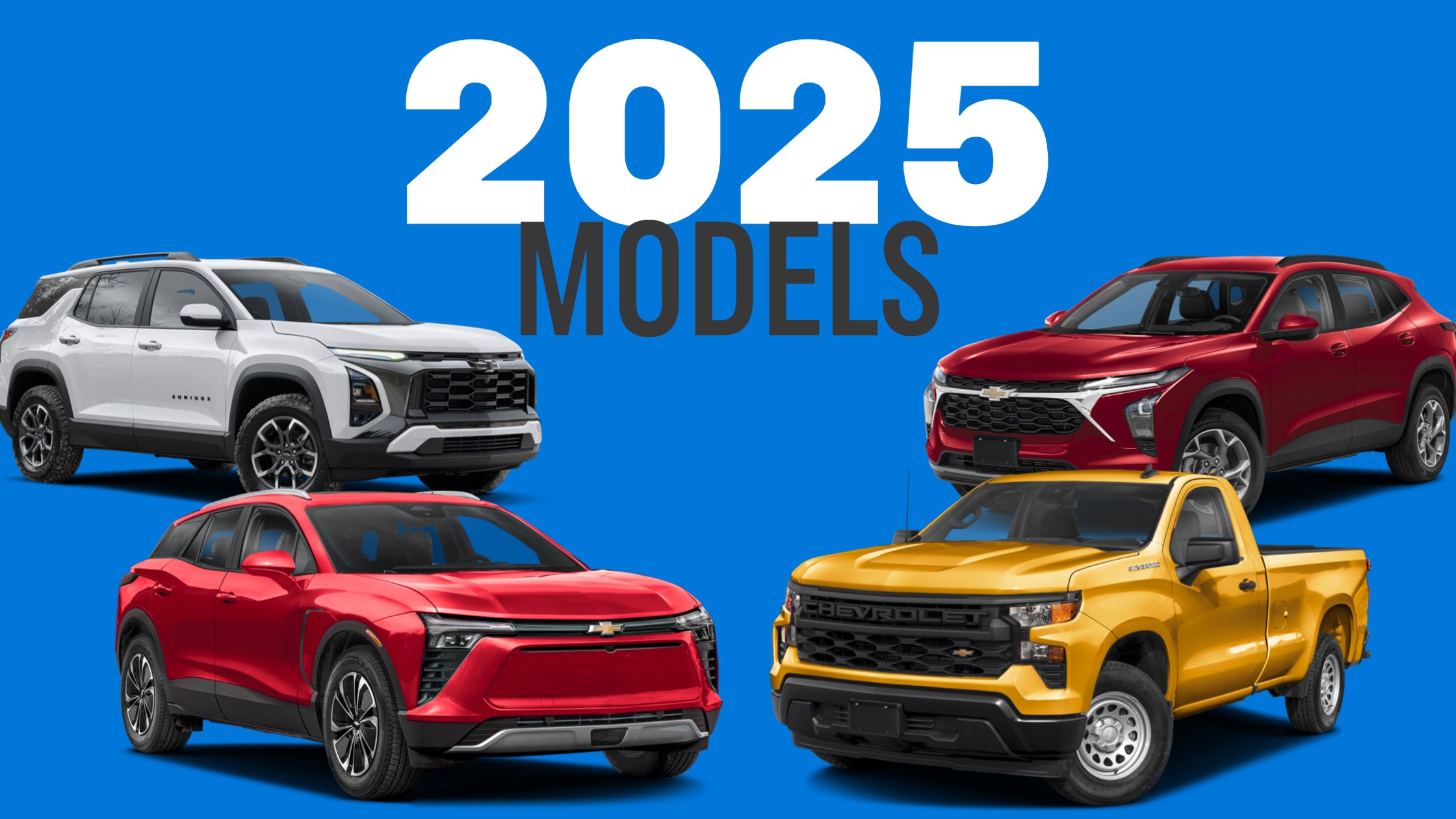 Chevrolet Dealership in Washington, MI | Heidebreicht Chevrolet