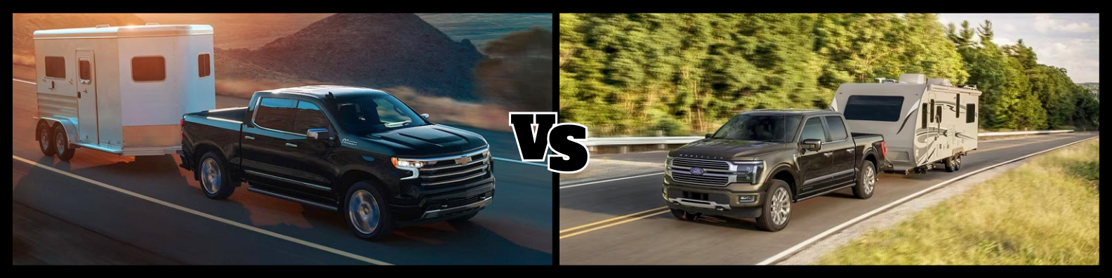 2023 Chevrolet Tahoe vs 2023 Toyota Sequoia