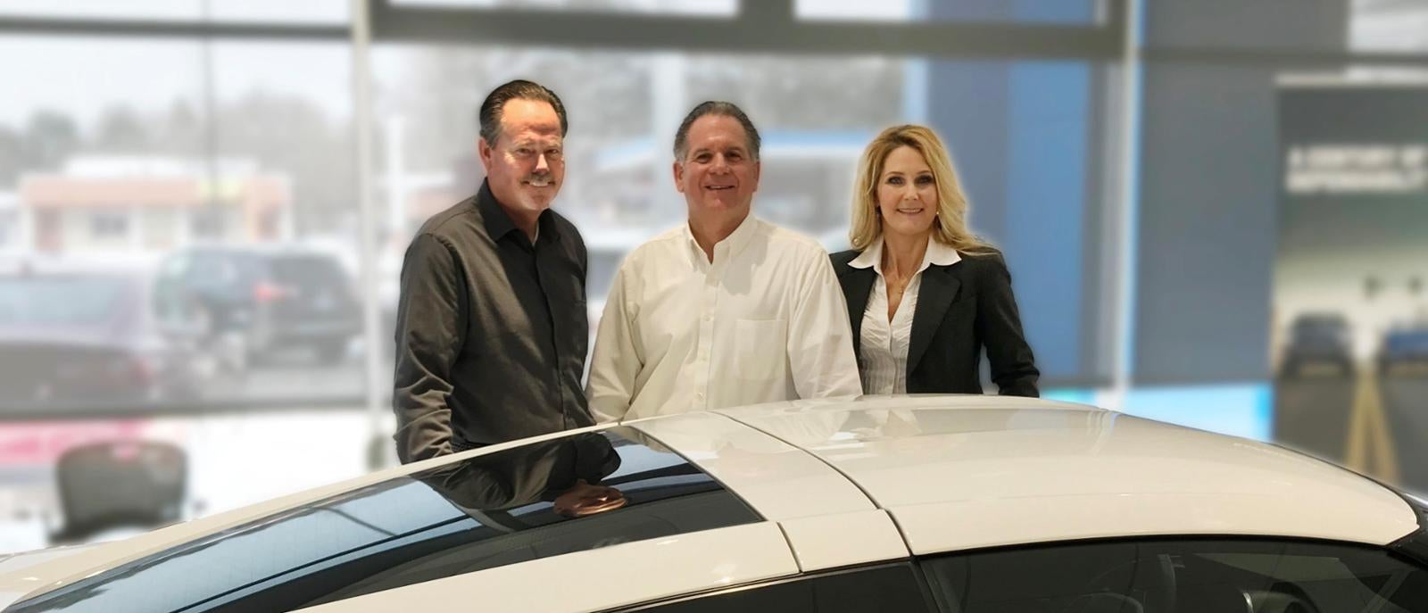 Heidebreicht Chevrolet in WASHINGTON TOWNSHIP MI