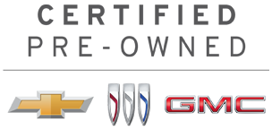 Chevrolet Buick GMC Certified Pre-Owned in WASHINGTON TOWNSHIP, MI